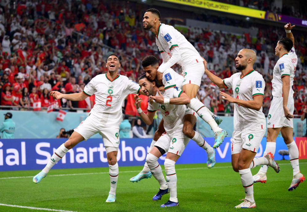 Timnas Maroko (fifa.com)
