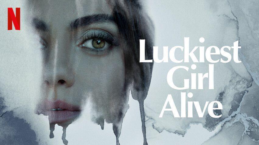 5 Sisi Kelam Cerita Film Luckiest Girl Alive, Angkat Isu Penting!