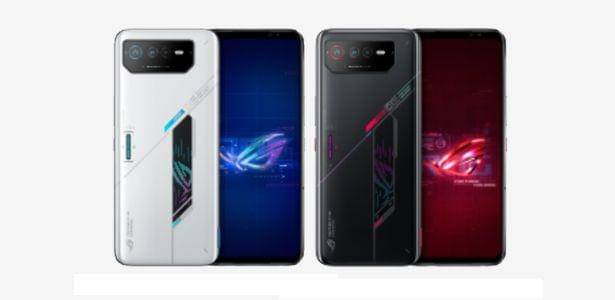 ASUS ROG Phone 6 (dok. ASUS)