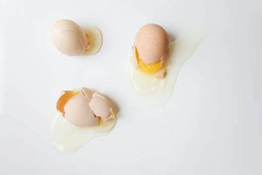 ilustrasi putih telur (pexels.com/polinatankilevitch)