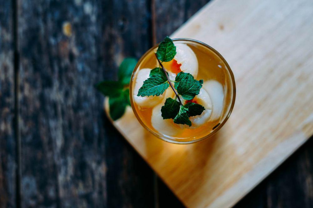 5 Cara Thailand Kreasikan Buah Leci, Jadi Minuman hingga Kari