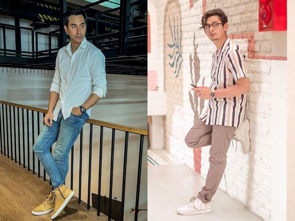 9 Artis Hot Daddy yang Terkenal Selalu Tampil Modis, Jago Bergaya!