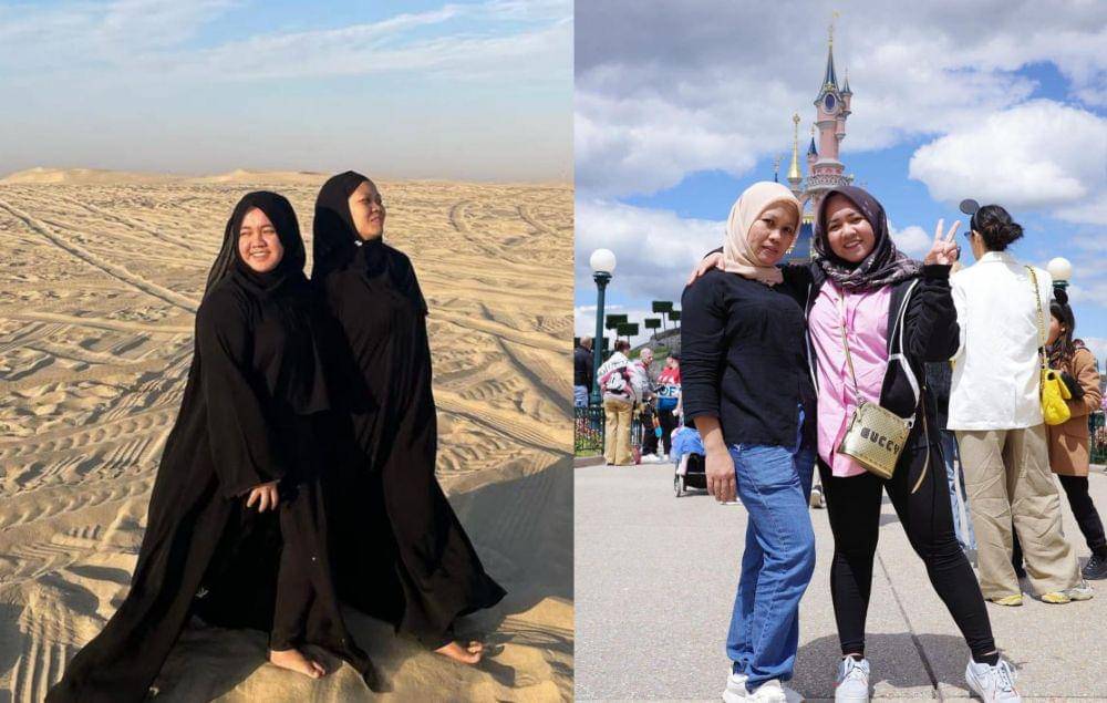 potret Shela Lala di New York (instagram.com/shela_lala96)