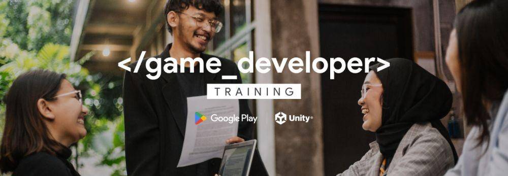 program pelatihan Google Play x Unity Game Developer Training (Dok. Google Indonesia)