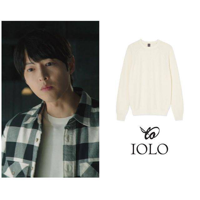 harga fashion item Song Joong Ki di Reborn Rich (instagram.com/koreastar_fashion)