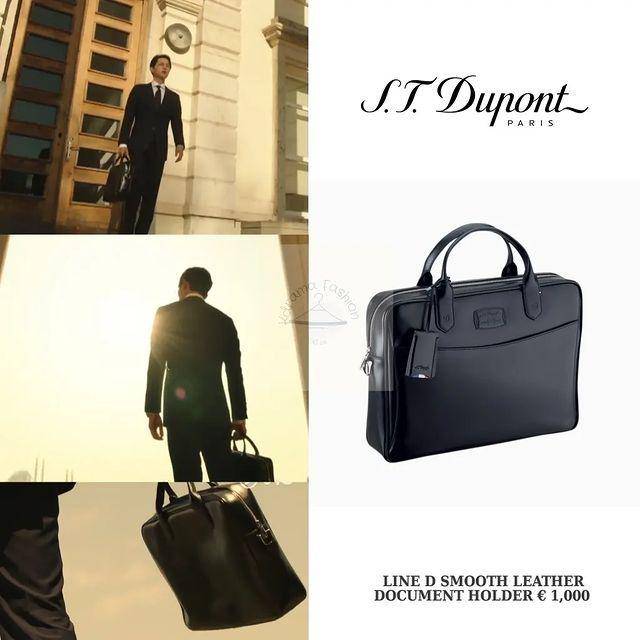 harga fashion item Song Joong Ki di Reborn Rich (instagram.com/kdrama_fashion)
