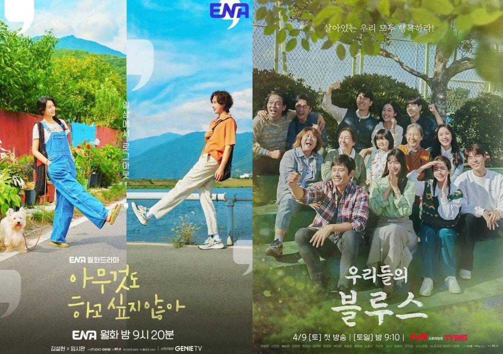 10 Drakor 2022 Bergenre Slice of Life, Penuh Pelajaran Hidup