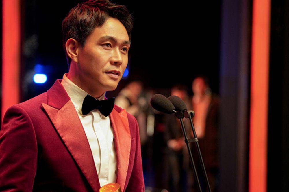 Oh Jung Se di Switch (dok. Hive Media Corp./Switch)