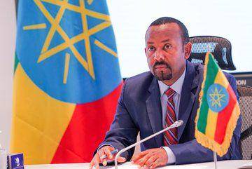 Perdana Menteri Ethiopia Abiy Ahmed Ali. (Twitter.com/Abiy Ahmed Ali)
