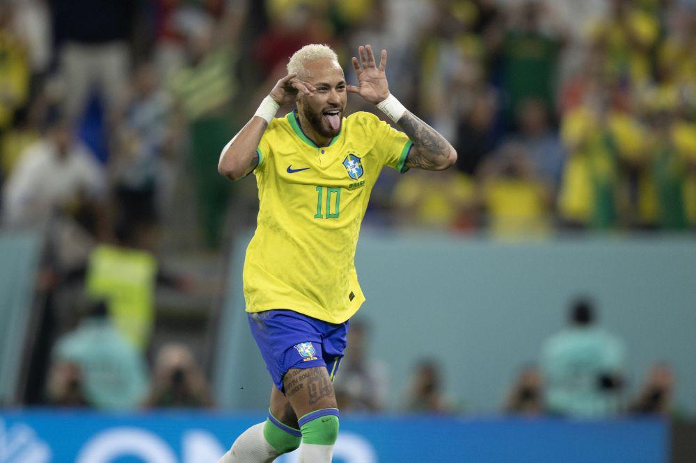 Brasil Incar Gol Cepat ke Gawang Kroasia