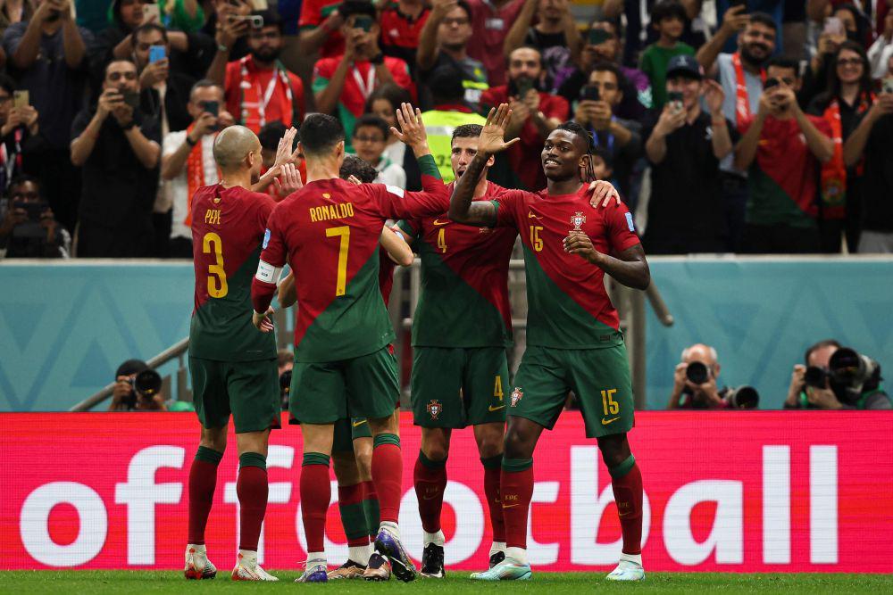6 Laga dengan Skor Terbesar di Piala Dunia dalam Dua Dekade Terakhir