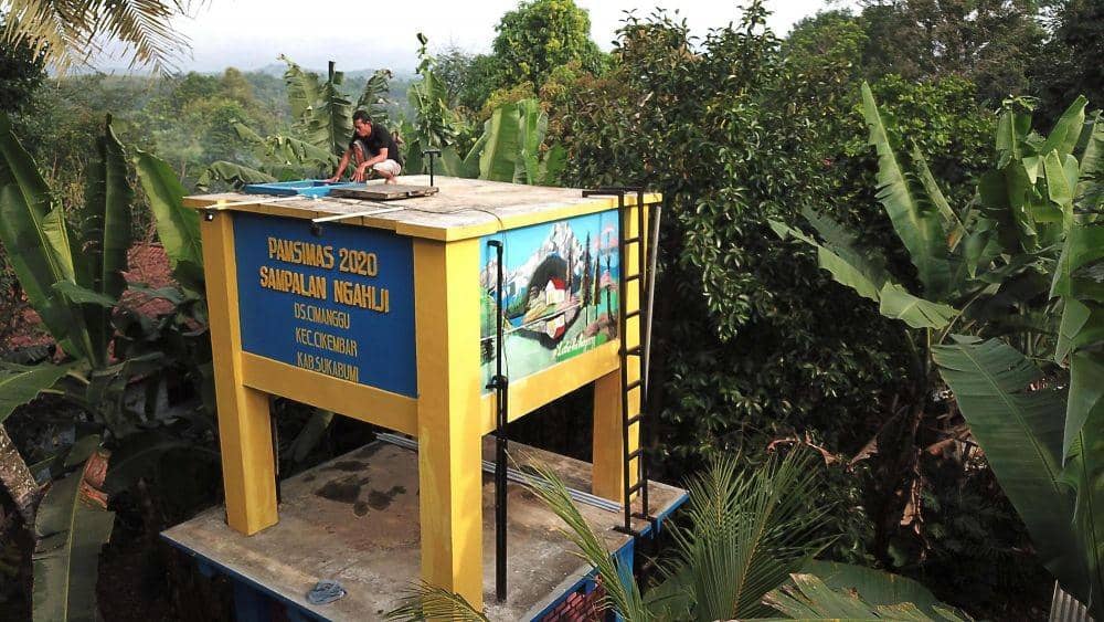 [OPINI] Menuju Target Air Minum Aman 2030