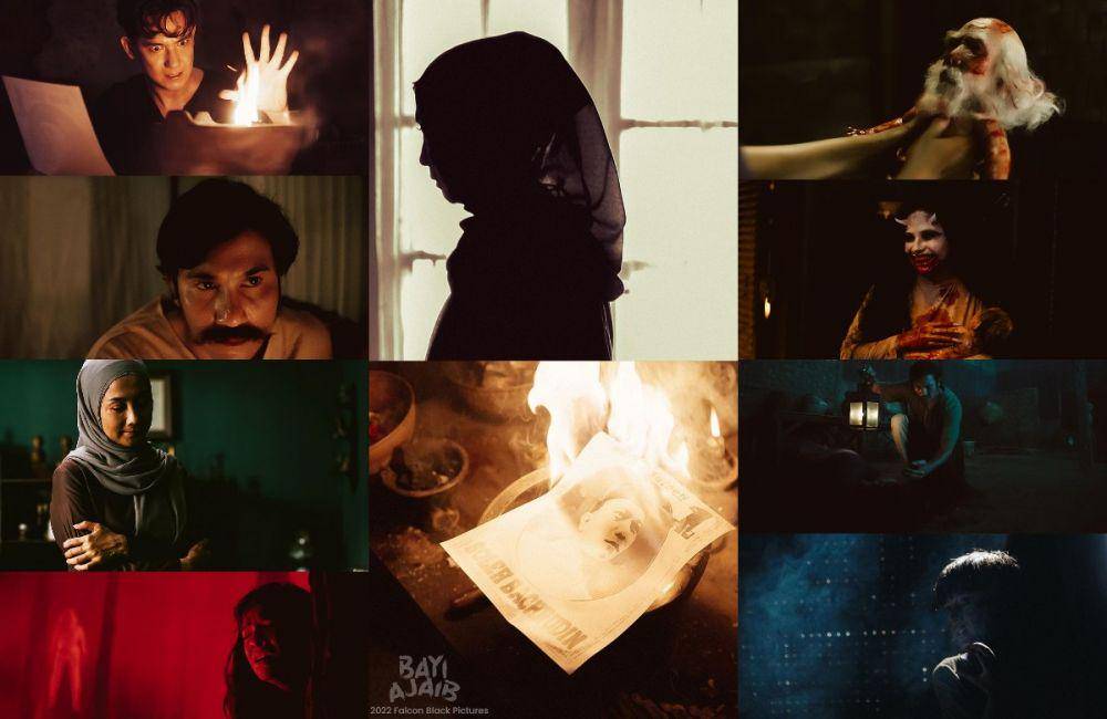first look dari film remake Bayi Ajaib (dok. Falcon Pictures/Bayi Ajaib)