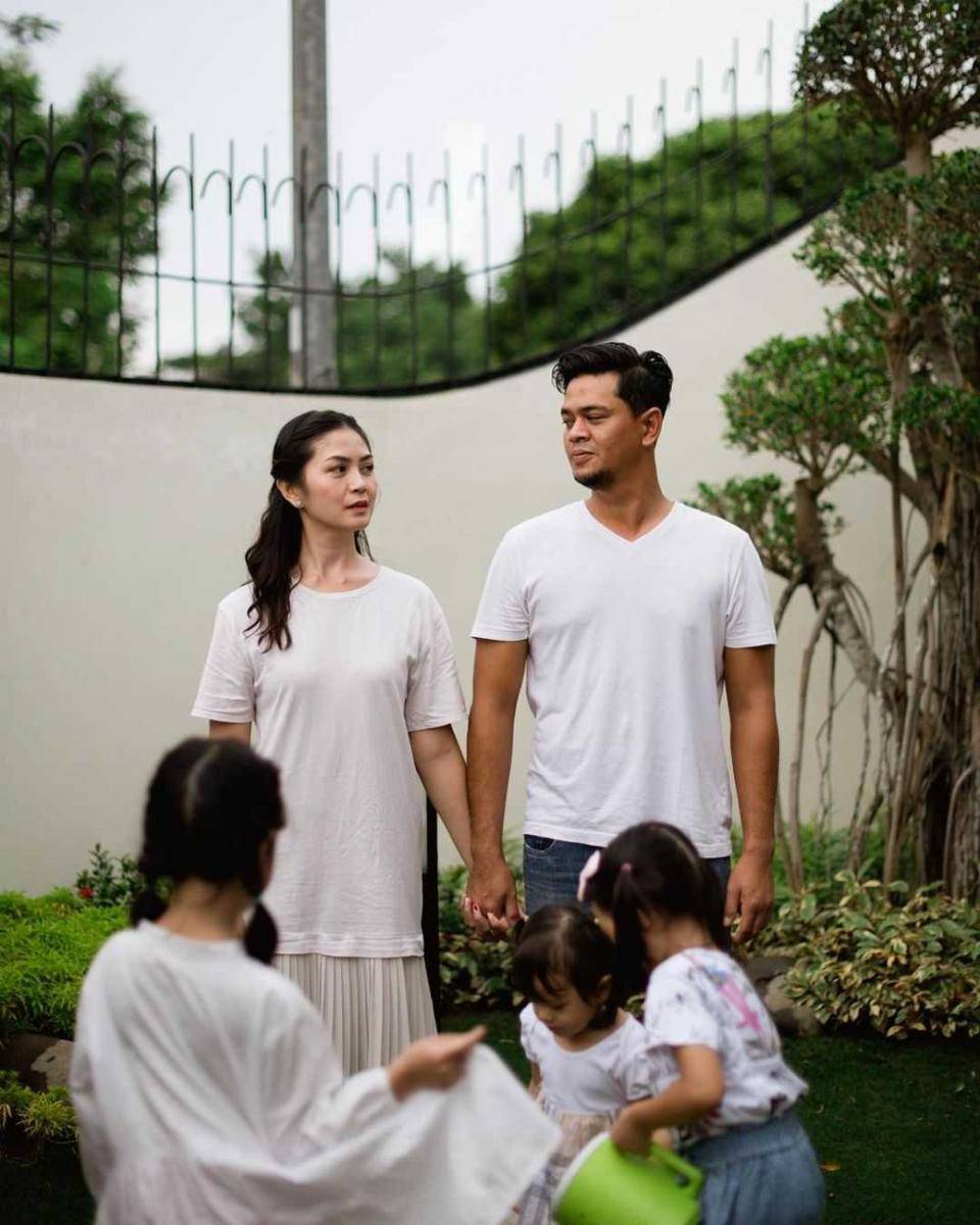 potret keluarga Tyara Renata (instagram.com/tyararenata)