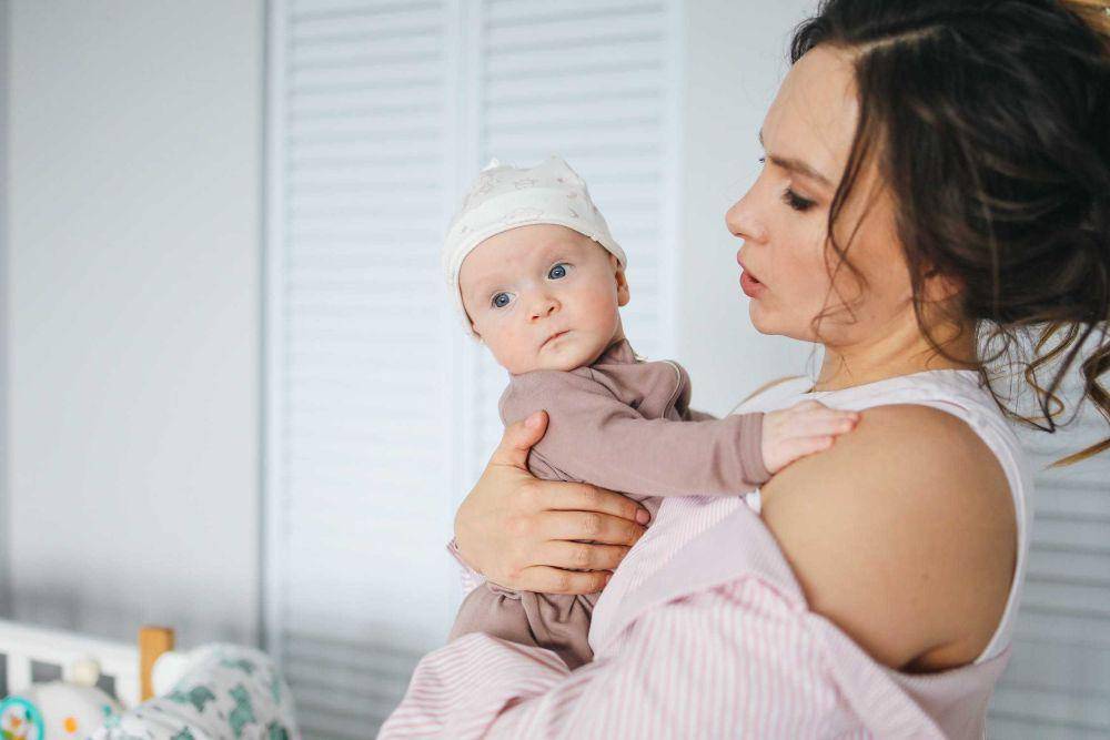 ilustrasi ibu dan anak (pexels.com/Polina Tankilevitch)