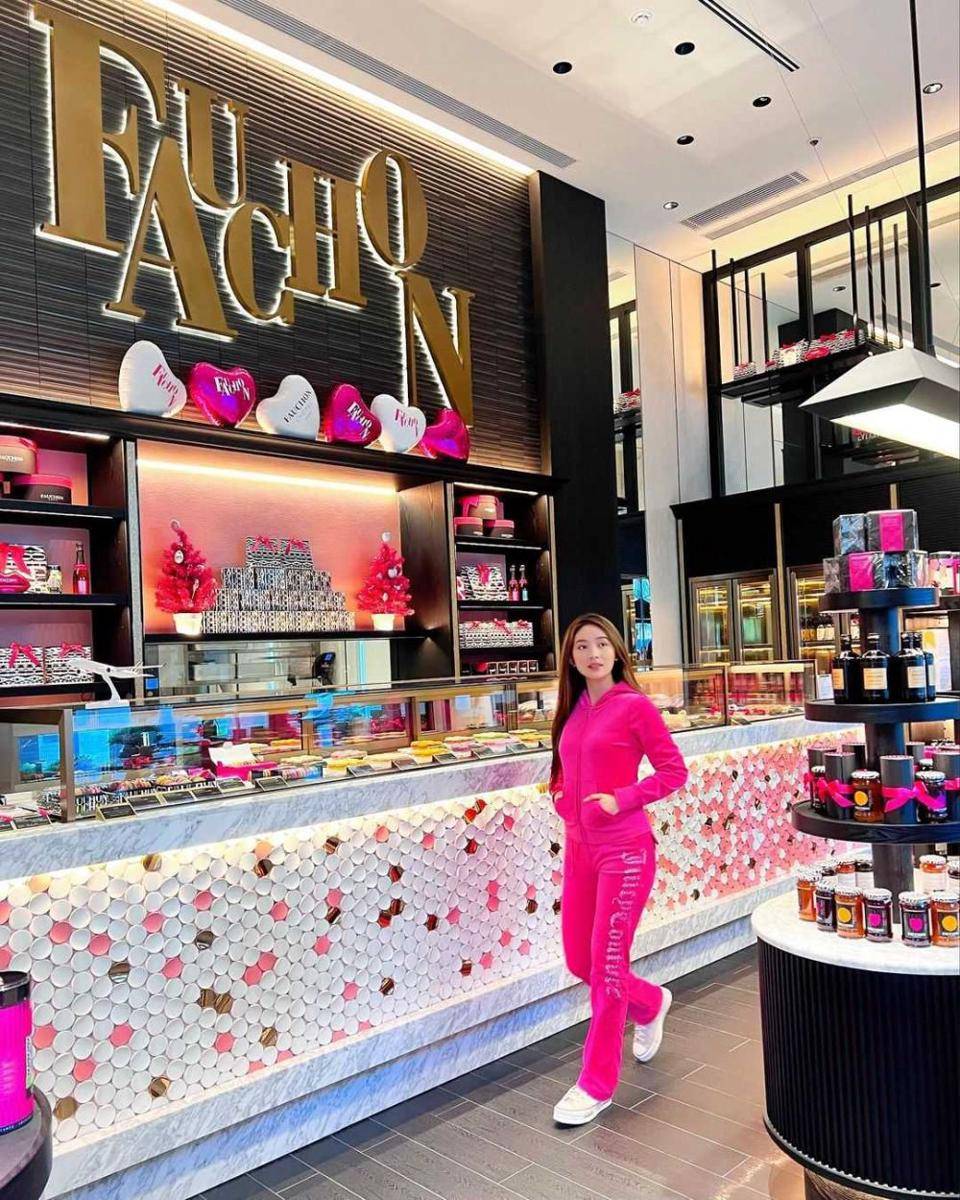 Natasha Wilona di Jepang (instagram.com/natashawilona12)