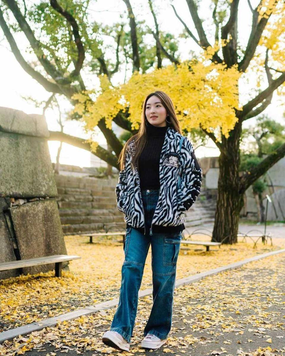 Natasha Wilona di Jepang (instagram.com/natashawilona12)