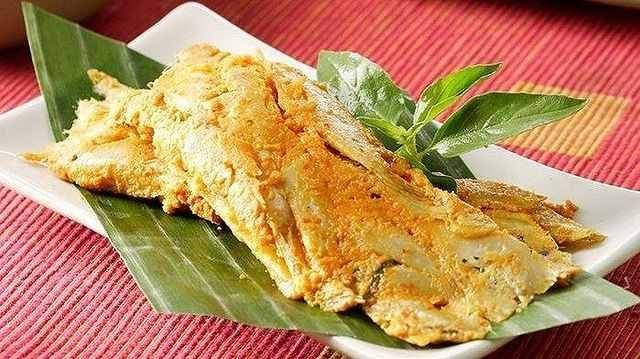 pepes ikan teri basah (instagram.com/sambel_menggoda86)