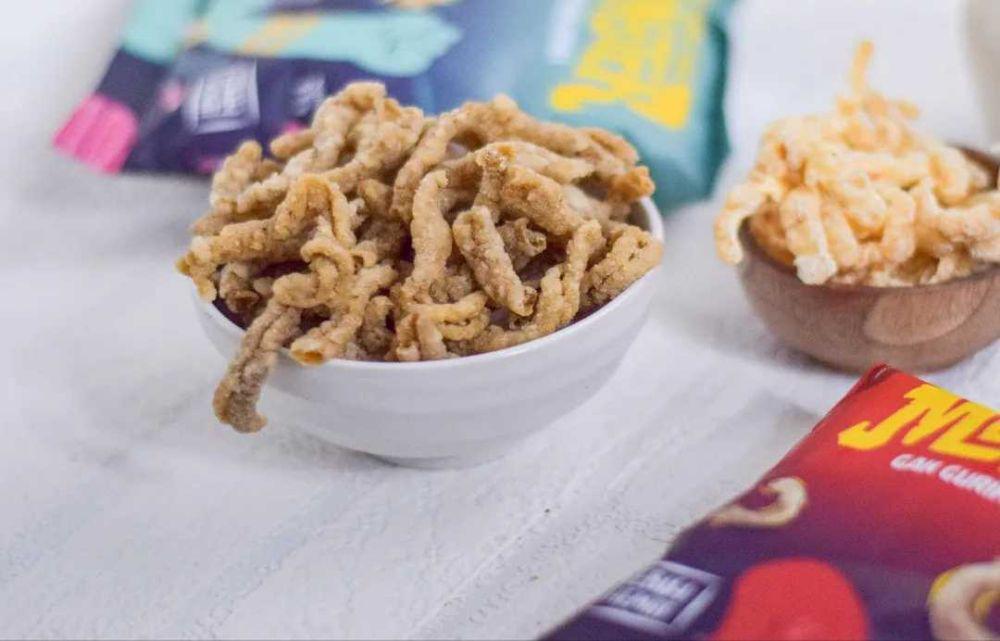 Resep Keripik Usus yang Renyah, Camilan Nonton Piala Dunia