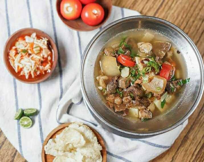 Kafe Betawi (instagram.com/kafebetawi_id)