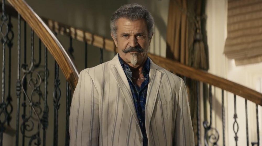 7 Film Mel Gibson Sepanjang 2022, Kebanjiran Job!