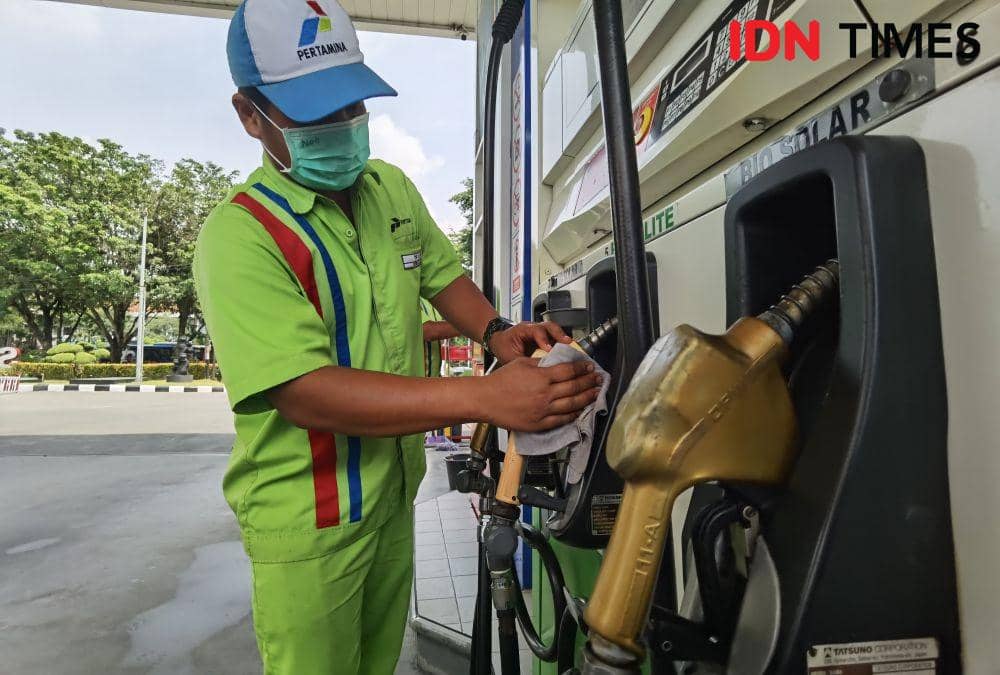 Jelang Pernikahan Kaesang, Pertamina Tingkatkan Pelayanan Kebersihan