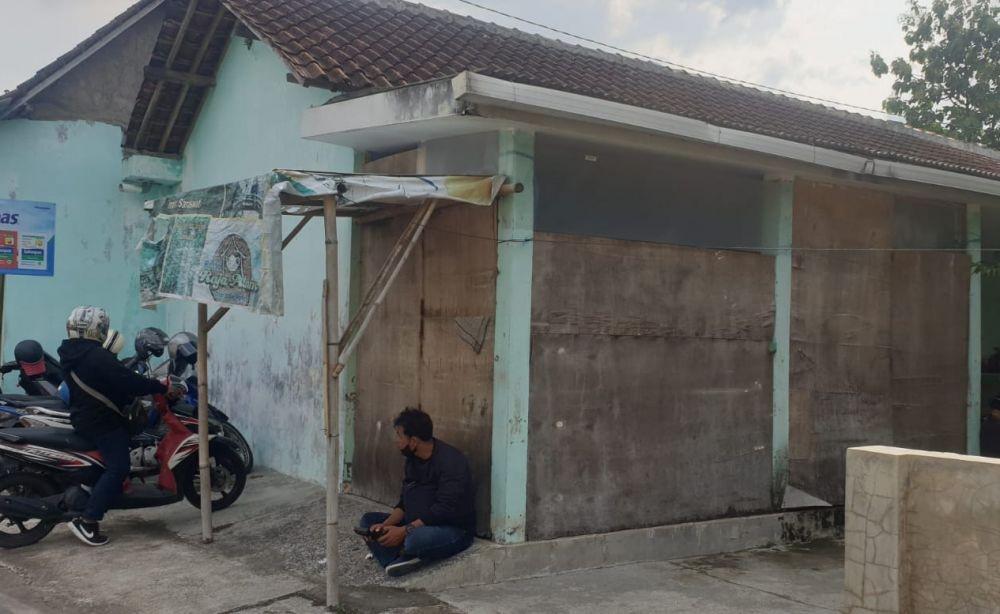 Istri Menangis, Pelaku Bom Bunuh Diri Mengaku Cari Kerja di Bandung
