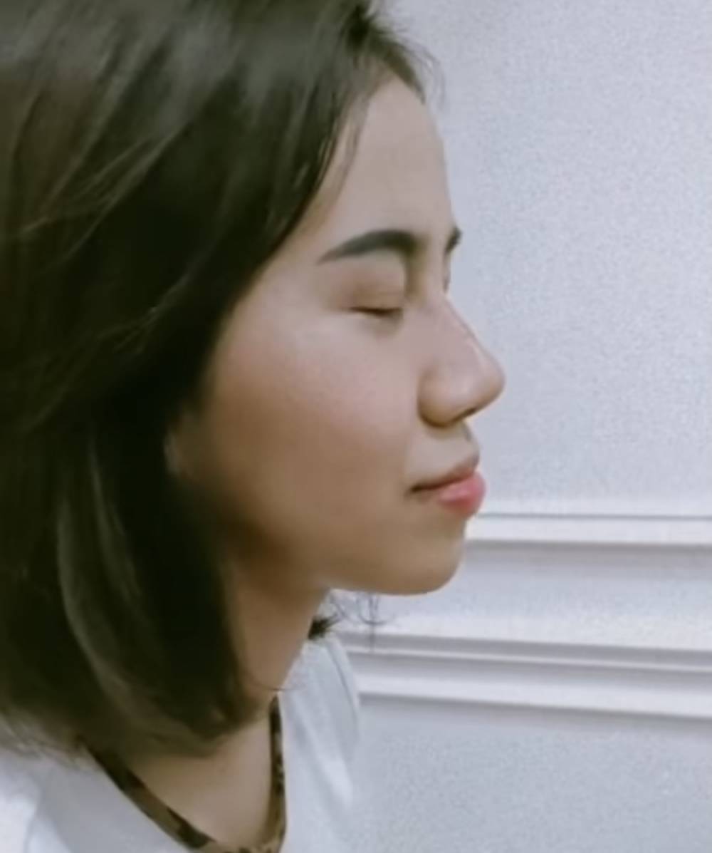 potret terkini wajah Mayang adik Vanessa Angel (instagram.com/dodysoedrajat_1)