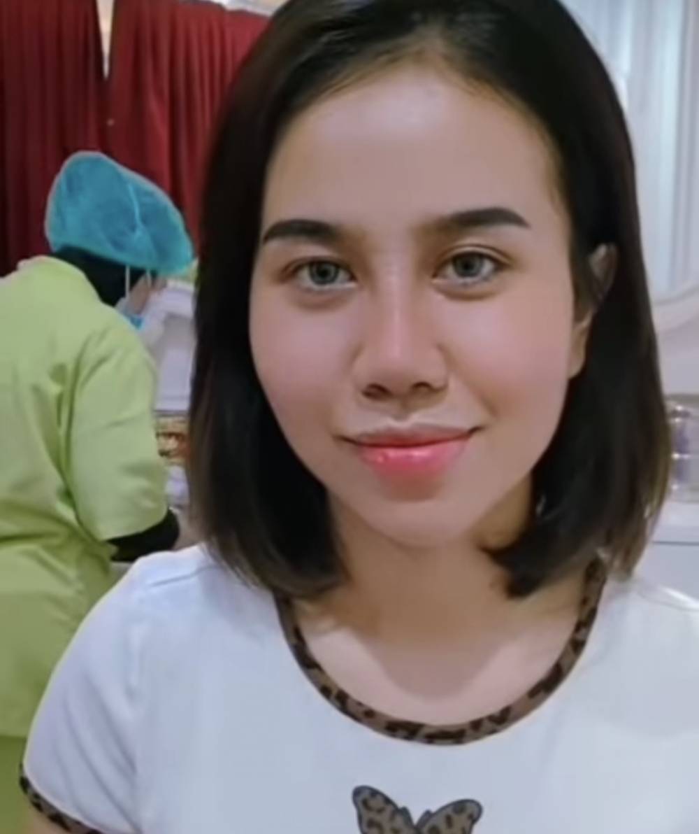 potret terkini wajah Mayang adik Vanessa Angel (instagram.com/dodysoedrajat_1)