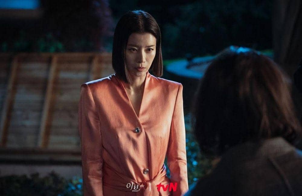 Yoo Sun di drama Eve (instagram.com/tvn_drama)