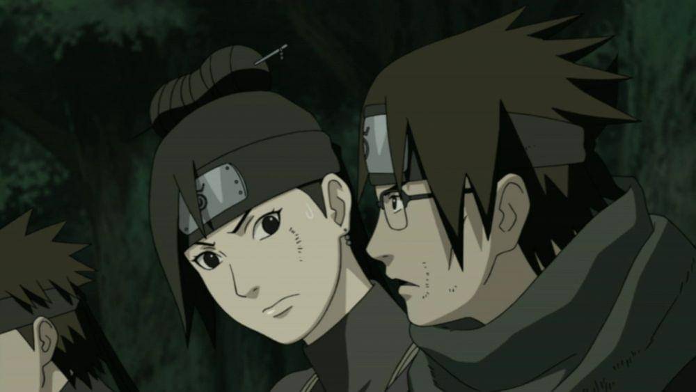 studio pierrot/Naruto