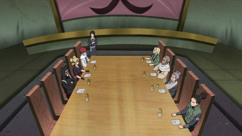 studio pierrot/Naruto