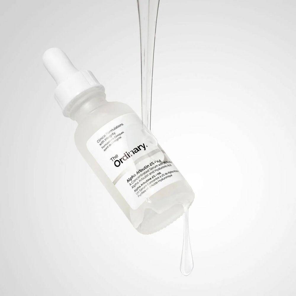 Serum The Ordinary Alpha Arbutin 2% + HA/theordinary.com