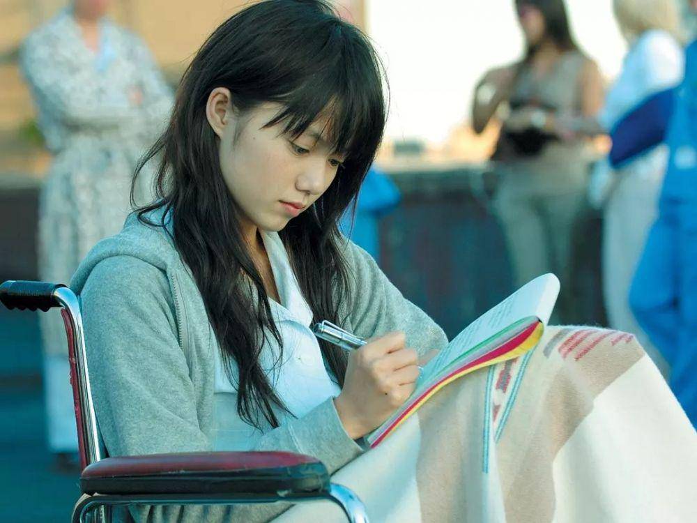 cuplikan film Heavenly Forest (dok. Avex Inc/Heavenly Forest)