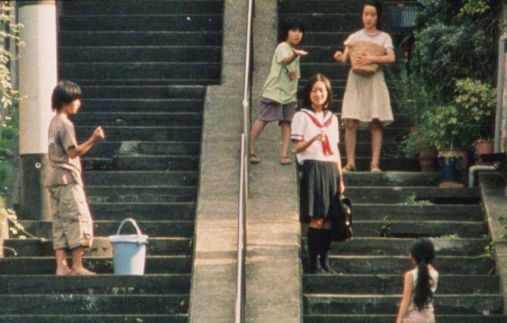 cuplikan film Nobody Knows (dok. Nobody Knows/Bandai Visual Company)