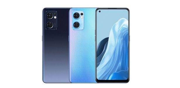 OPPO Reno7 5G (dok. OPPO)