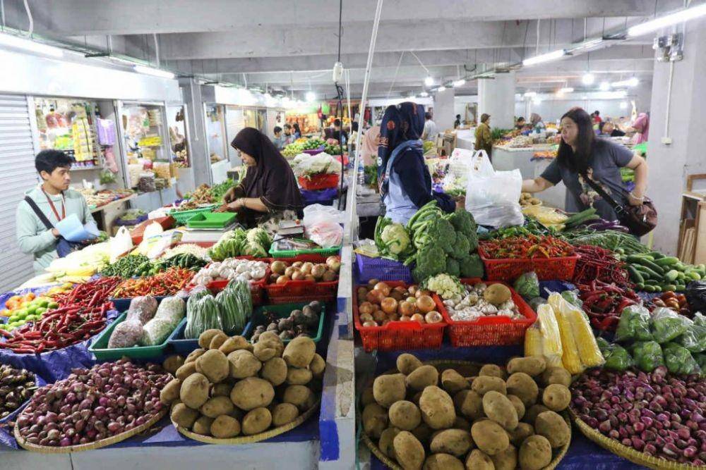 Pasar Kawak Madiun (dinkes.madiunkota.go.id)