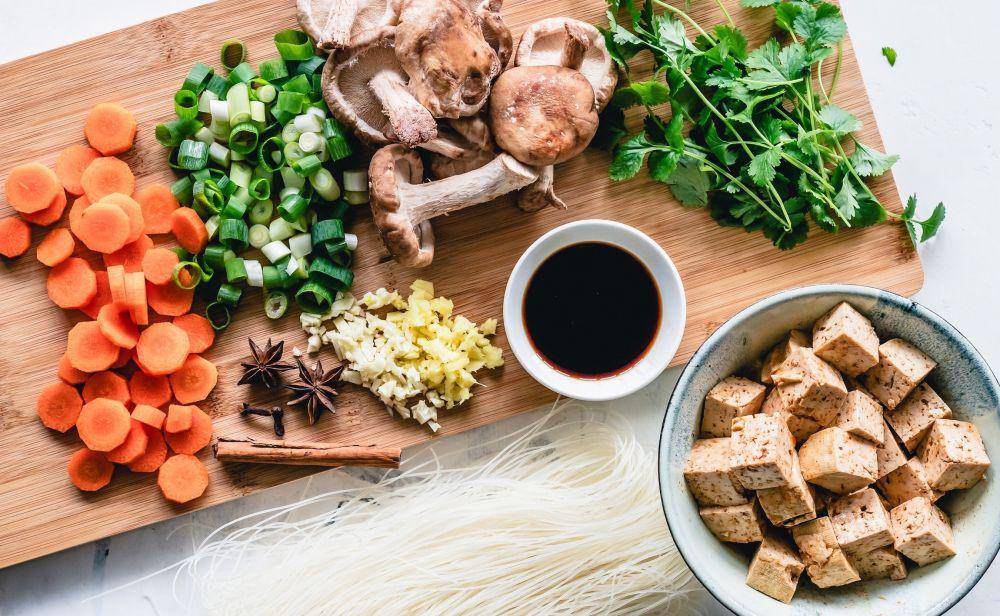 Memasak dengan duan parsley
