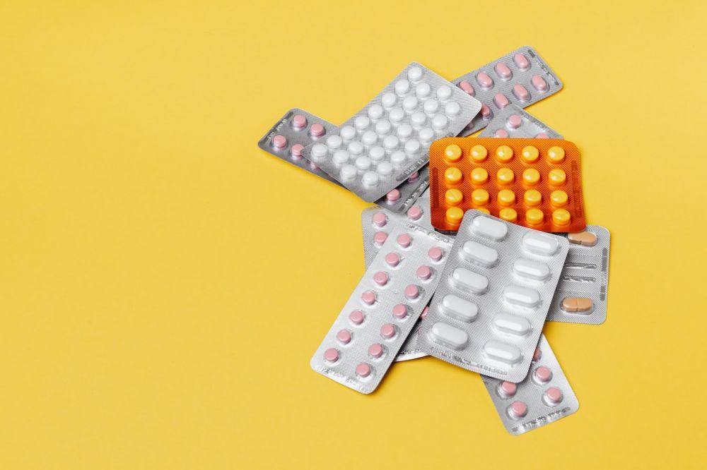 beberapa macam obat- obatan (pexels.com/Karolina Grabowska)