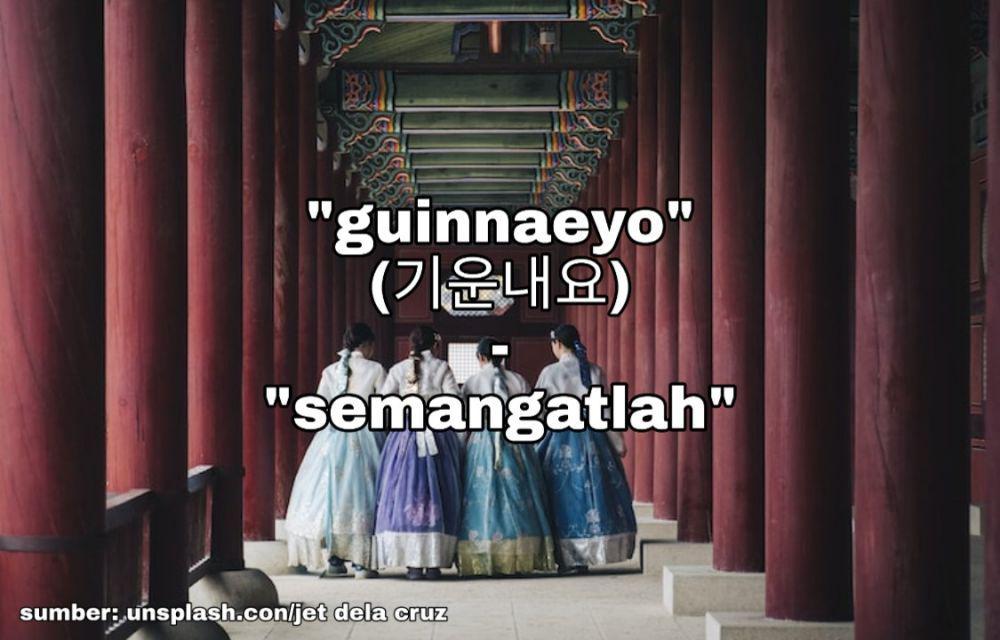 10 Frasa Penyemangat dalam Bahasa Korea Selain "Hwaiting", Yuk Pakai!