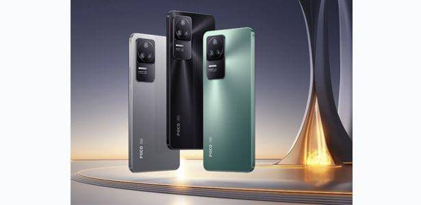 POCO F4 (dok. Xiaomi)