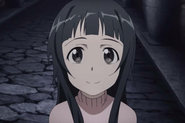 Yui (dok. A-1 Pictures/Sword Art Online)