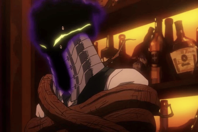 Kurogiri (dok. Bones/Boku no Hero Academia)