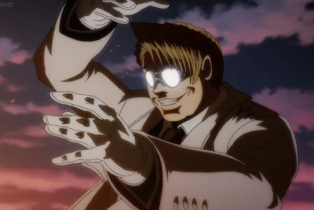 The Major (dok. Gonzo/Hellsing)