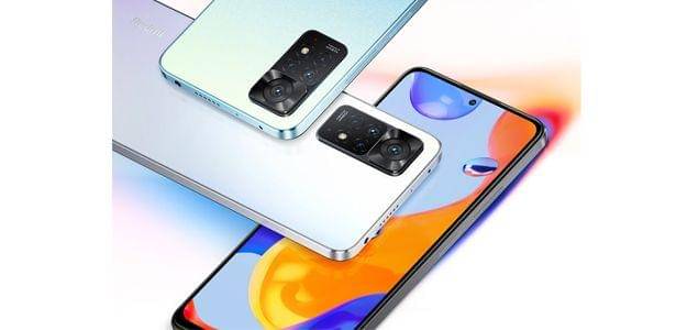 Redmi Note 11 Pro (dok. Xiaomi)