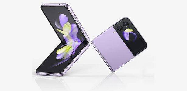 Samsung Galaxy Z Flip 4 (dok. Samsung)