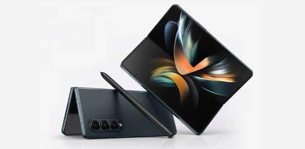 Samsung Galaxy Z Fold 4 (dok. Samsung)