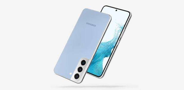 Samsung Galaxy S22 (dok. Samsung)