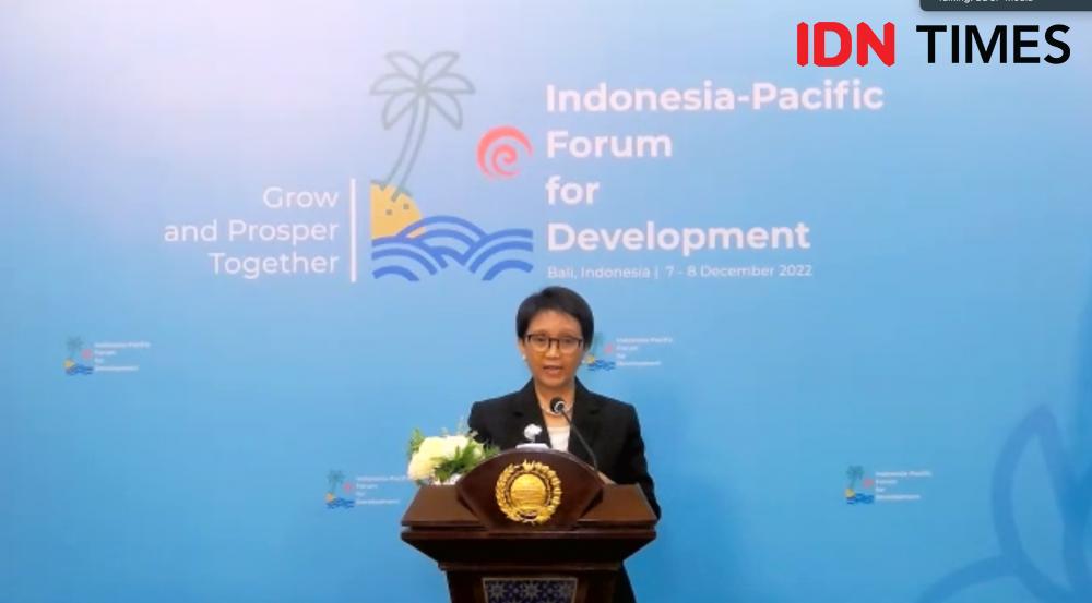Negara Pasifik Kini Jadi Prioritas Politik Luar Negeri Indonesia