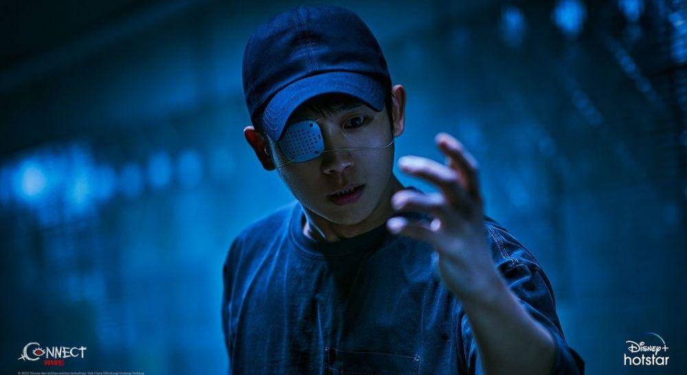Jung Hae In di drama Connect (instagram.com/disneyplushotstarid)
